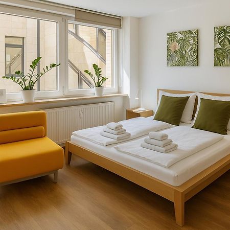 Mel&Bens Domshof Zentrum Balkon Бремен Екстер'єр фото